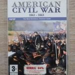 AGEOD's American Civil War: 1861-1865 - The Blue and the Gray - PC fotó