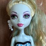 Lagoona Blue - Dot Dead Gorgeous - Monster High baba fotó