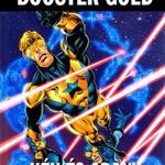 új DC Comics Nagy Képregénygyűjtemény 112 - Booster Gold - Kék és Arany, benne: Blue Beetle / Kék Bo fotó