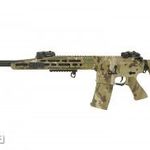 AIRSOFT KARABÉLY ASR 110 MULTICAM APS fotó