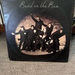 Paul McCartney And Wings – Band On The Run, Vinyl, LP, Album, Stereo, 1st Press(!!), PAS 10007 fotó