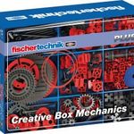 fischertechnik 554196 Creative Box Mechanics Építőkészletek, Kísérletek, Mechanika, Szakoktatás K... fotó