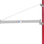 Lengőkar kötélcsörlőhöz 300/600 kg, Holzmann Maschinen SA3001100 fotó