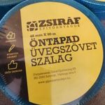 öntapadó üvegszövet csík fotó