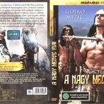 A Nagy Medve fiai pokoli ritka DVD fotó