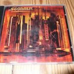 SCANNER: Scantropolis brazil power metal cd fotó