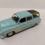 De agostini Wartburg 312 kombi kék * 1: 43 fotó