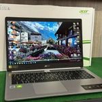 ACER Aspire A515-54 laptop, i5, 8GB DDR4, 256GB SSD, GeForce MX250, Full-HD kijelző, hibátlan !!! fotó