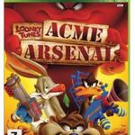 XBOX 360 - Looney Tunes Acme Arsenal fotó