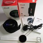 POLAR IGNITE 2Z OKOSÓRA + POLAR H10 PULZUSÉRZÉKELŐ fotó