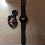 Samsung Galaxy Watch 6 40mm Újszerű Fekete Garis ! fotó