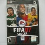 EA sports fifa 07 soccer PC-DVD pc játék 1 FT-RÓL NMÁ! Q. fotó