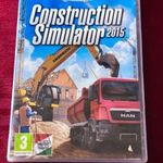 Construction Simulator 2015 *Pc játék fotó