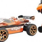 Amewi 22226 Fierce 1: 18 RC kezdő modellautó Elektro Truggy 4WD Akkuval, töltőkészülékkel és adóak... fotó