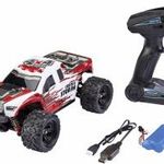 Revell Control 24830 X-Treme Cross Storm 1: 18 RC kezdő modellautó Elektro Buggy fotó