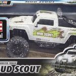 Revell Control 24643 New Mud Scout 1: 10 RC kezdő modellautó Elektro Monstertruck 2WD fotó