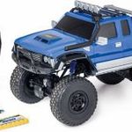 Carson RC Sport Pickup 1: 8 Brushless RC modellautó Elektro Crawler RtR 2, 4 GHz fotó