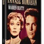 Tavasz Rómában - DVD Bontatlan, Angol romantikus film, Vivien Leigh , Warren Beatty fotó