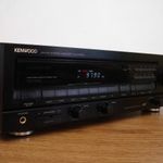 Kenwood KR-A4020 minőségi rádió erősítő receiver 120W fotó