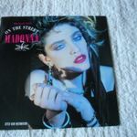 MADONNA : On the street - early years 12" Maxi-singles fotó