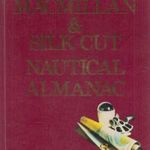 The Macmillan & Silk Cut Nautical Almanac fotó