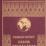 1938 TEMESY Győző: Sasok országában / Magyar Földrajzi Társaság Könyvtára / MFTK (*52) fotó