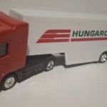 H0 1: 87 Iveco Kamion HUNGAROCAMION felirattal fotó