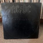 AC/DC – Back In Black, Vinyl, LP, Album, ATL 50735 fotó