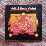 Black Sabbath LP fotó