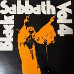 Black Sabbath: Vol. 4. LP fotó