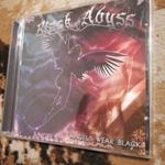 Cd - Black Abyss - Angels wear black fotó