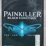 Painkiller: Black Edition (Battle Out of Hell is) + Nexus: The Jupiter Incident - PC fotó