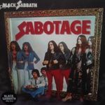 BLACK SABBATH SABOTAGE Vinyl LP ÚJ gyári bontatlan fotó