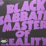 BLACK SABBATH MASTER OF REALITY Vinyl LP ÚJ gyári bontatlan fotó