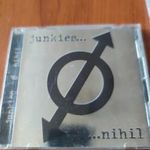 JUNKIES - ...Nihil / 1st press 1997 Magneoton RITKA fotó