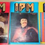 IPM - Inter Press Magazinok 7 teljes évfolyam (1978-1984) - 85 db fotó