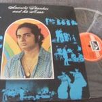 ANANDA SHANKAR and his music India press RITKA!!! LP fotó