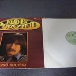 CORVINA Kódex ritka KÜLFÖLDI Opus press Soltész 1979 VG LP fotó