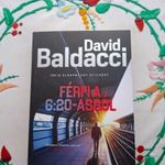 David Baldacci: Férfi a 6: 20-asról fotó