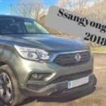 Ssangyong Rexton Clever 4WD 2018. Keresek, ,, ! fotó