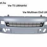 Vw T5 Multivan Első Lökhárító 7E5 807 217 M fotó