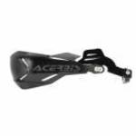 ACERBIS HANDGUARDS X-FACTORY HIMALAYA 450 2024 - 2025 - BLACK - Acerbis fotó