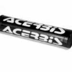 Cross bar pad logo tube - BLACK - Acerbis fotó