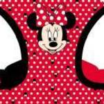 Disney MINNIE MOUSE Kutyahám, S/M fotó