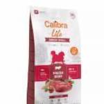 Calibra Dog Life Senior Small Fresh Beef 6kg fotó