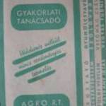 GYAKORLATI TANÁCSADÓ AGRO R.T. 1941 E fotó