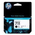 HP 711 ink black 38 ml DJ T120 520 fotó