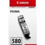 PGI-580XL Tintapatron Pixma TS7550, 8150, 9150 nyomtatókhoz, CANON, fekete, 18, 5ml fotó