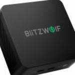 BlitzWolf BW-MPC2 Windows 11 Intel Dual Display Mini PC (fekete) fotó