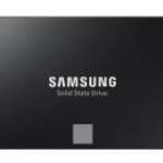 Samsung SSD 4TB - MZ-77E4T0B/EU (870 EVO Series, SATA III 2.5 inch 4 TB, R560/W530 MB/s) - SAMSUNG fotó